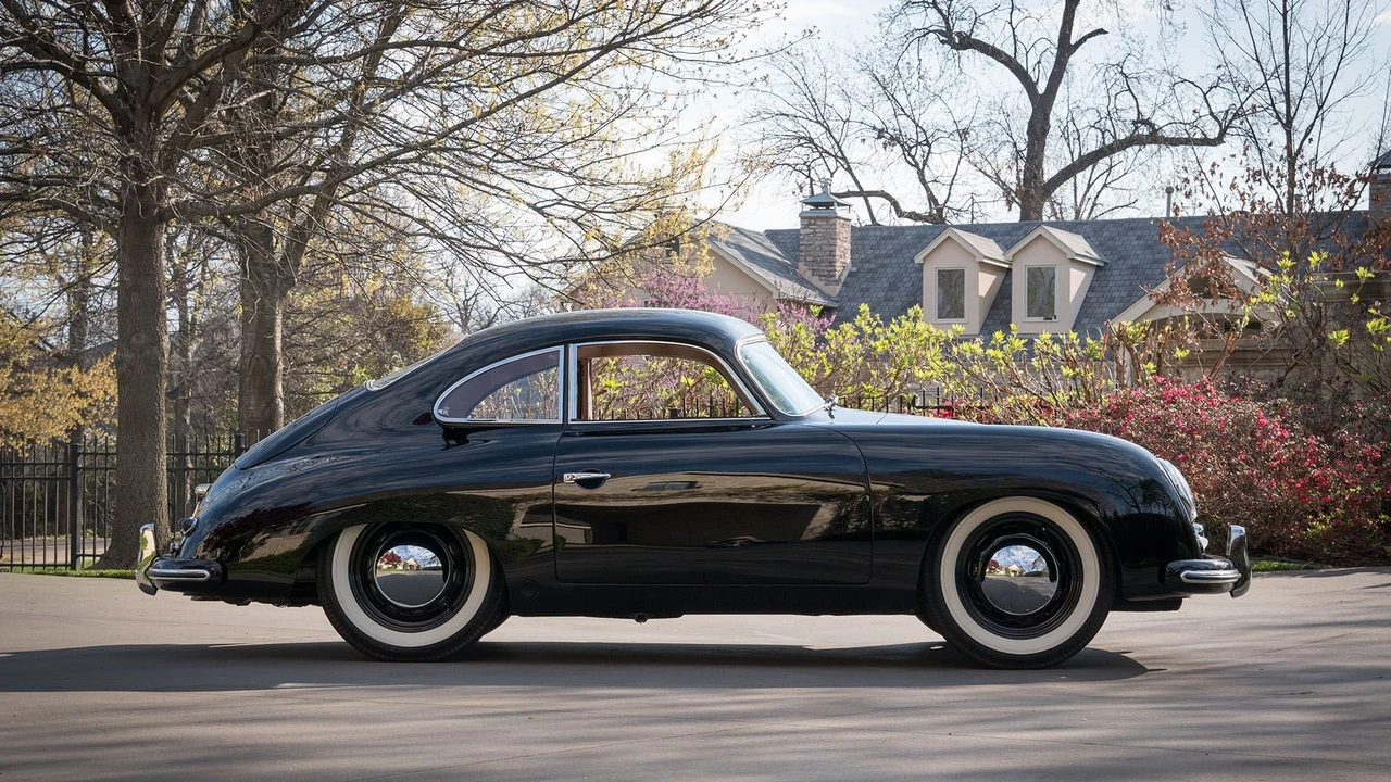 1954 Porsche 356 Pre-A - Image 25 of 31