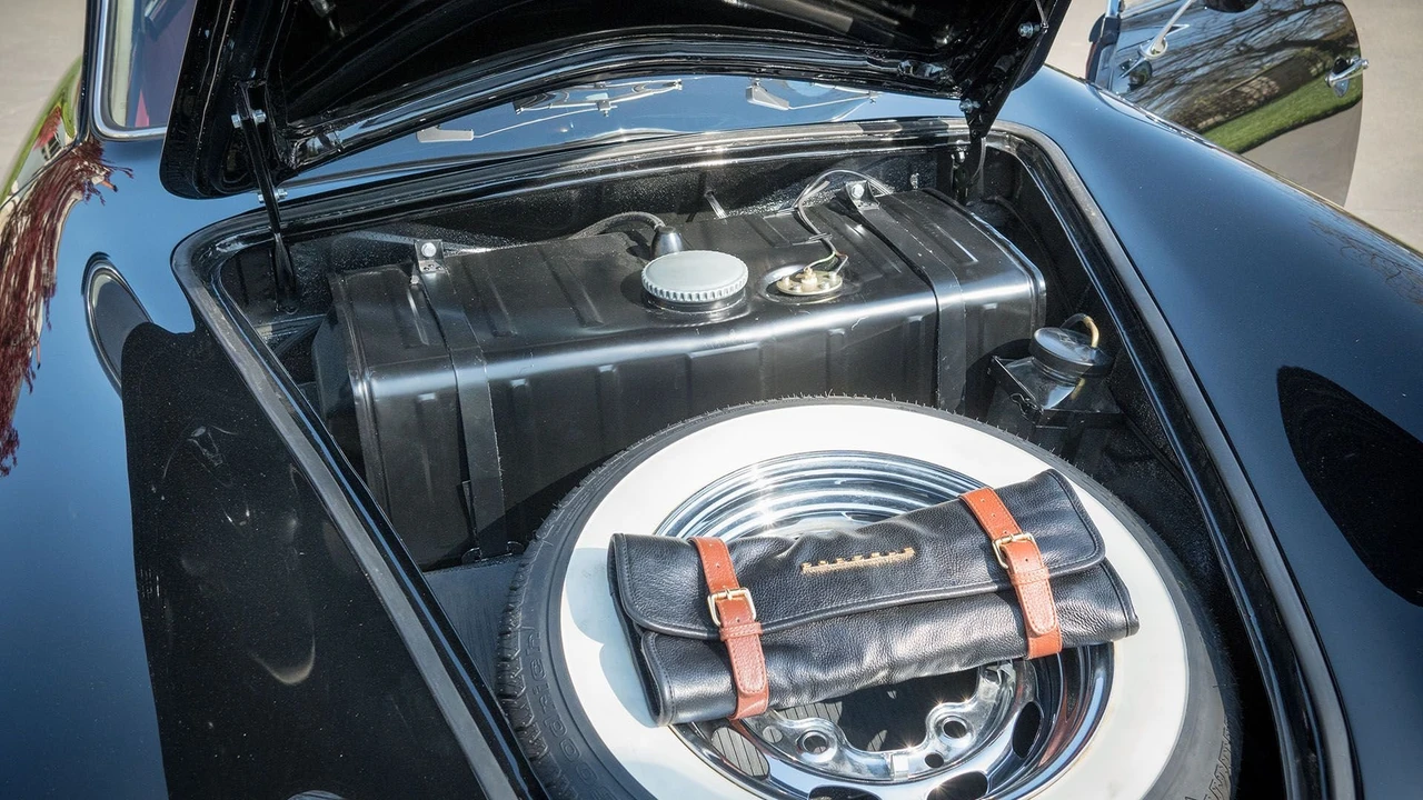 1954 Porsche 356 Pre-A - Image 9 of 31