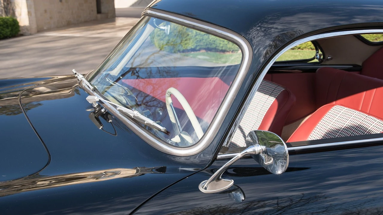 1954 Porsche 356 Pre-A - Image 31 of 31