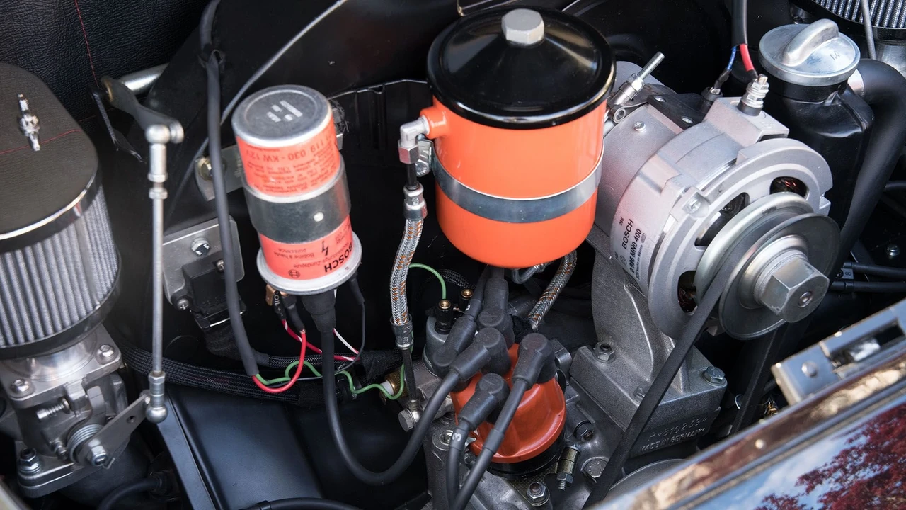 1954 Porsche 356 Pre-A - Image 16 of 31