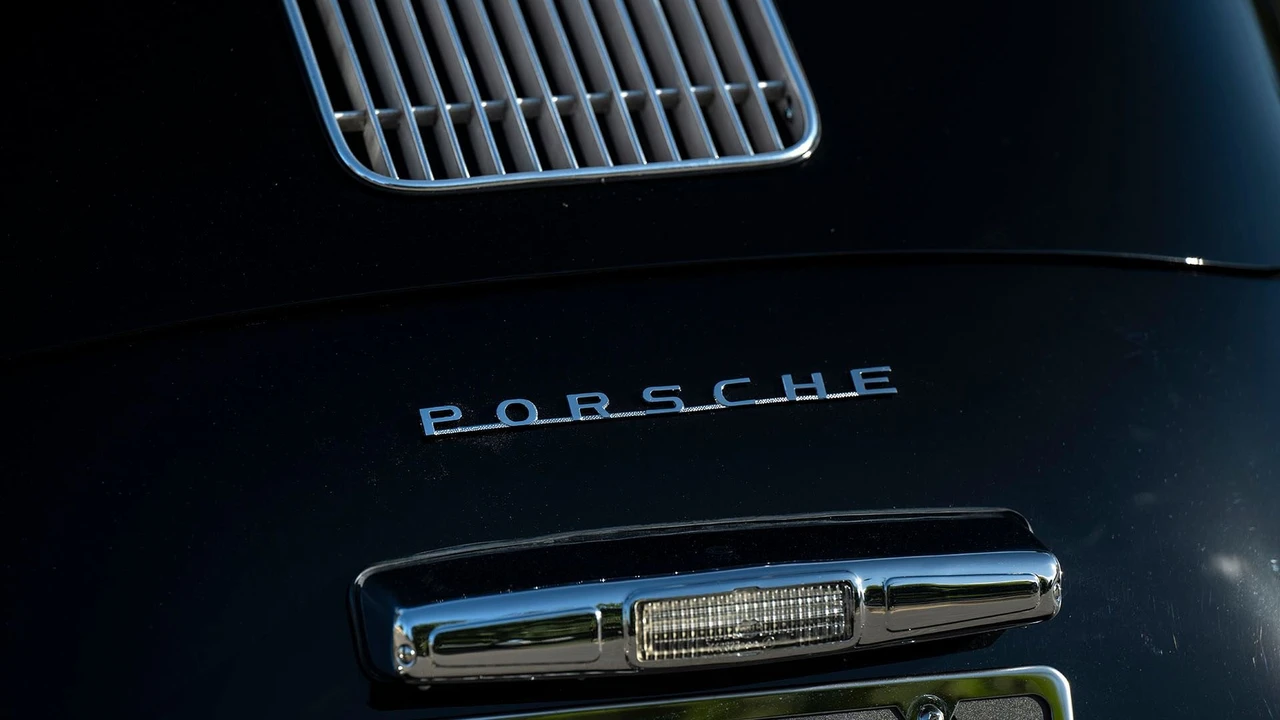 1954 Porsche 356 Pre-A - Image 29 of 31