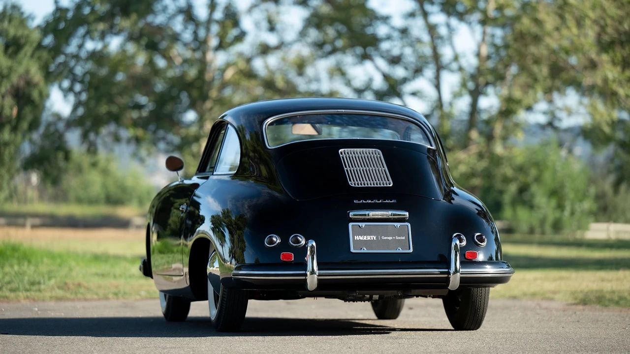 1954 Porsche 356 Pre-A - Image 13 of 31