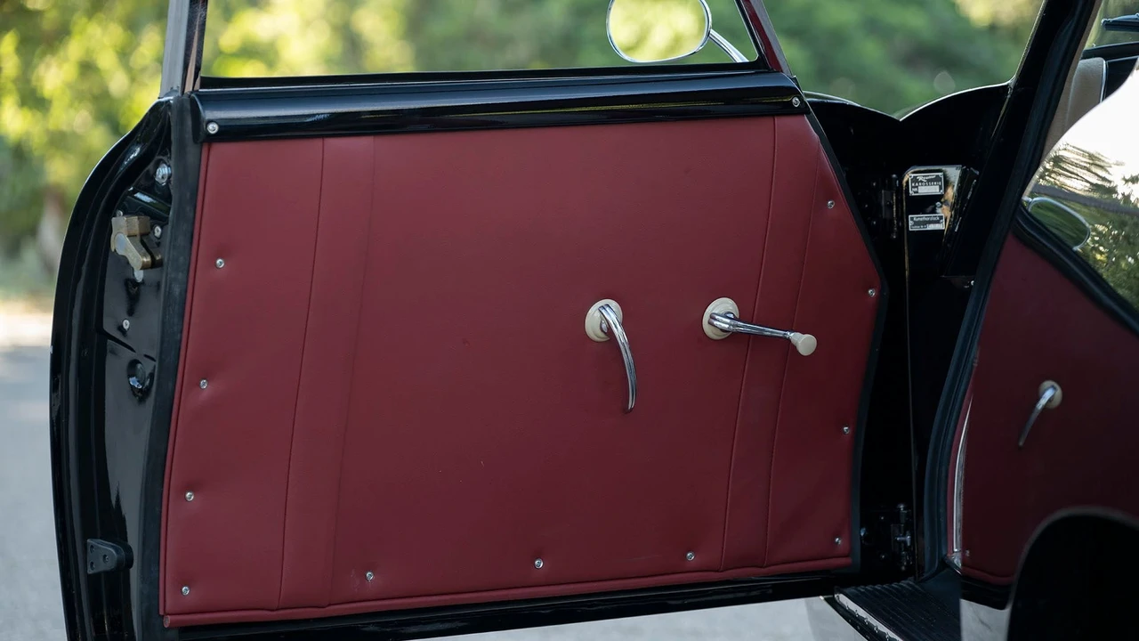 1954 Porsche 356 Pre-A - Image 31 of 31