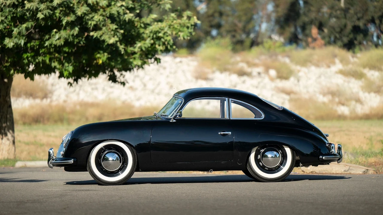 1954 Porsche 356 Pre-A - Image 12 of 31