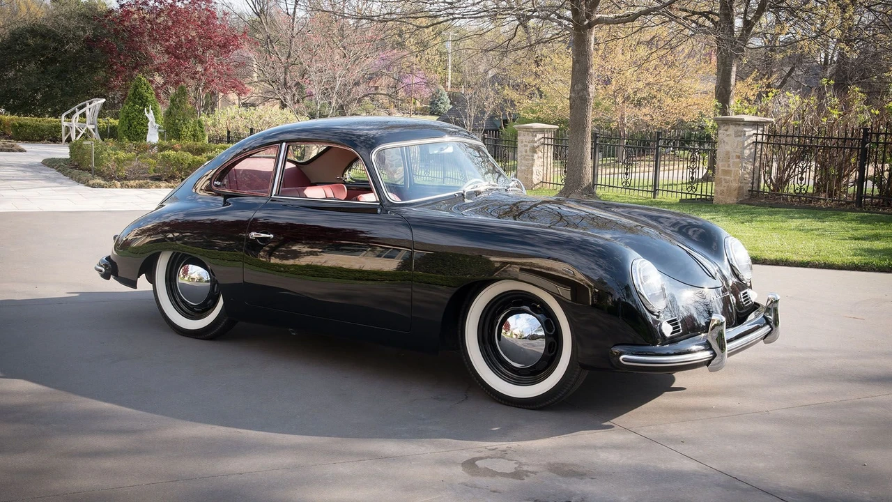 1954 Porsche 356 Pre-A - Image 23 of 31