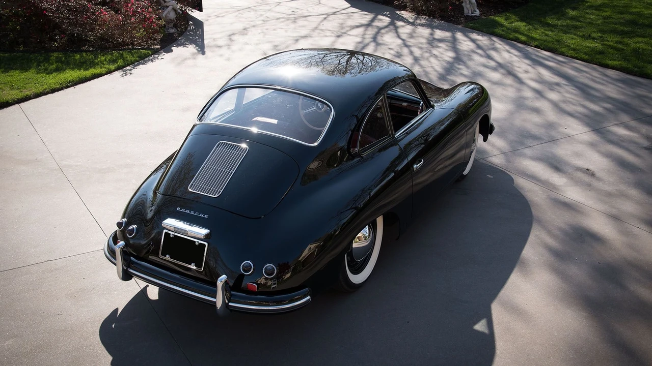 1954 Porsche 356 Pre-A - Image 28 of 31