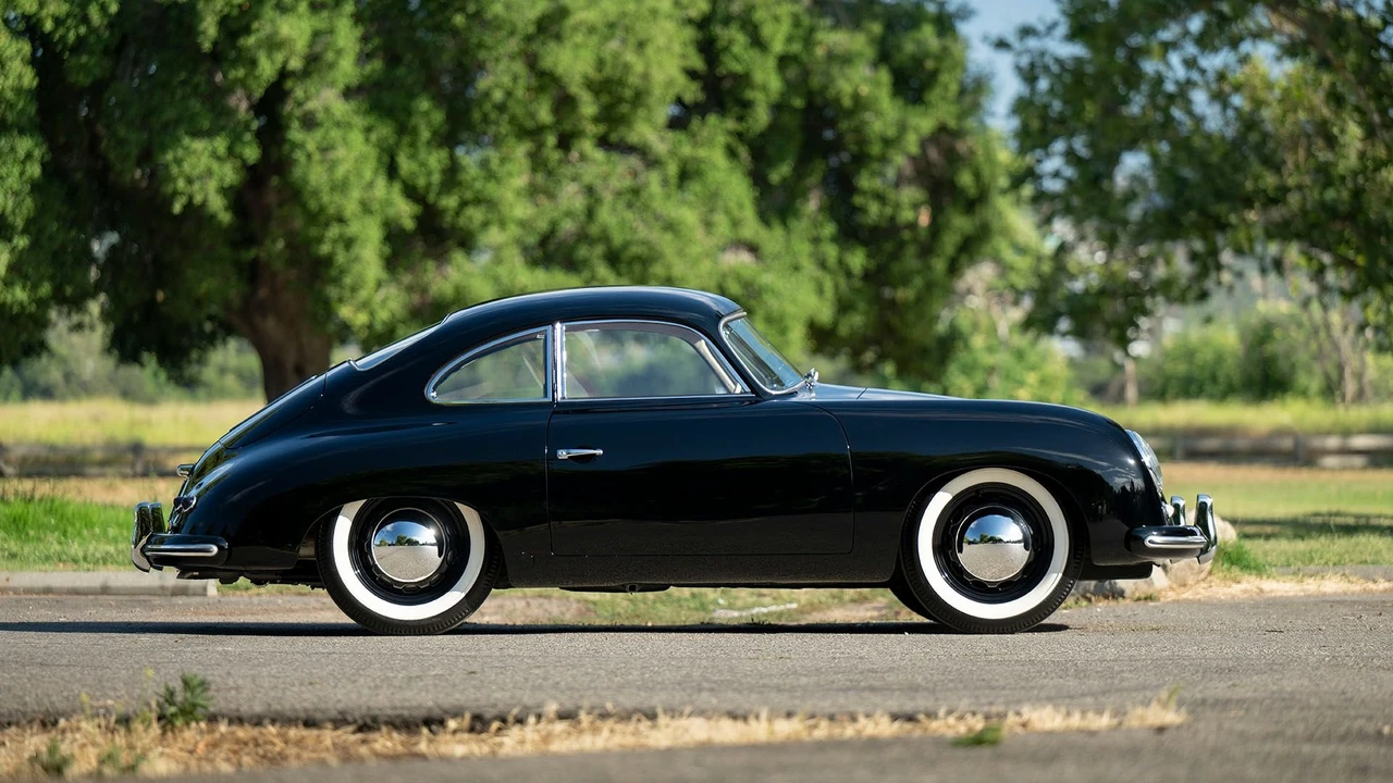 1954 Porsche 356 Pre-A - Image 9 of 31