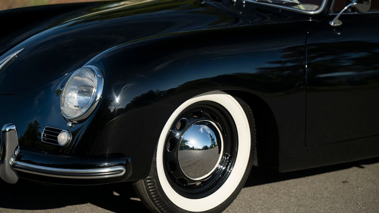 1954 Porsche 356 Pre-A - Image 24 of 31