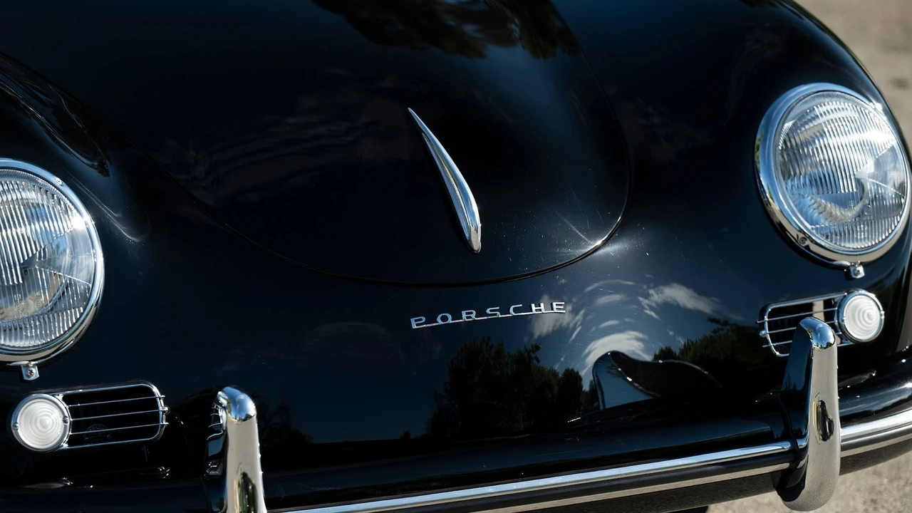 1954 Porsche 356 Pre-A - Image 19 of 31