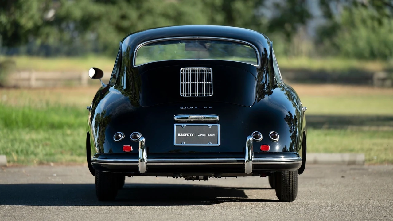 1954 Porsche 356 Pre-A - Image 5 of 31
