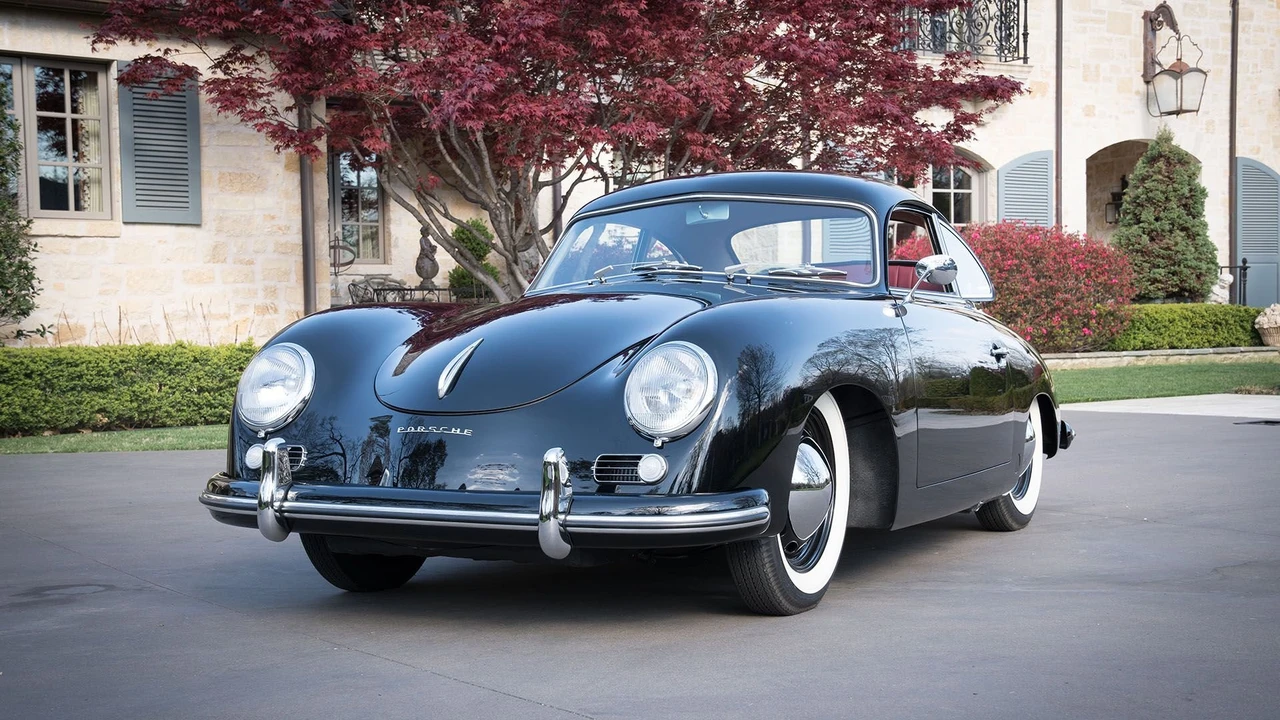 1954 Porsche 356 Pre-A - Image 19 of 31