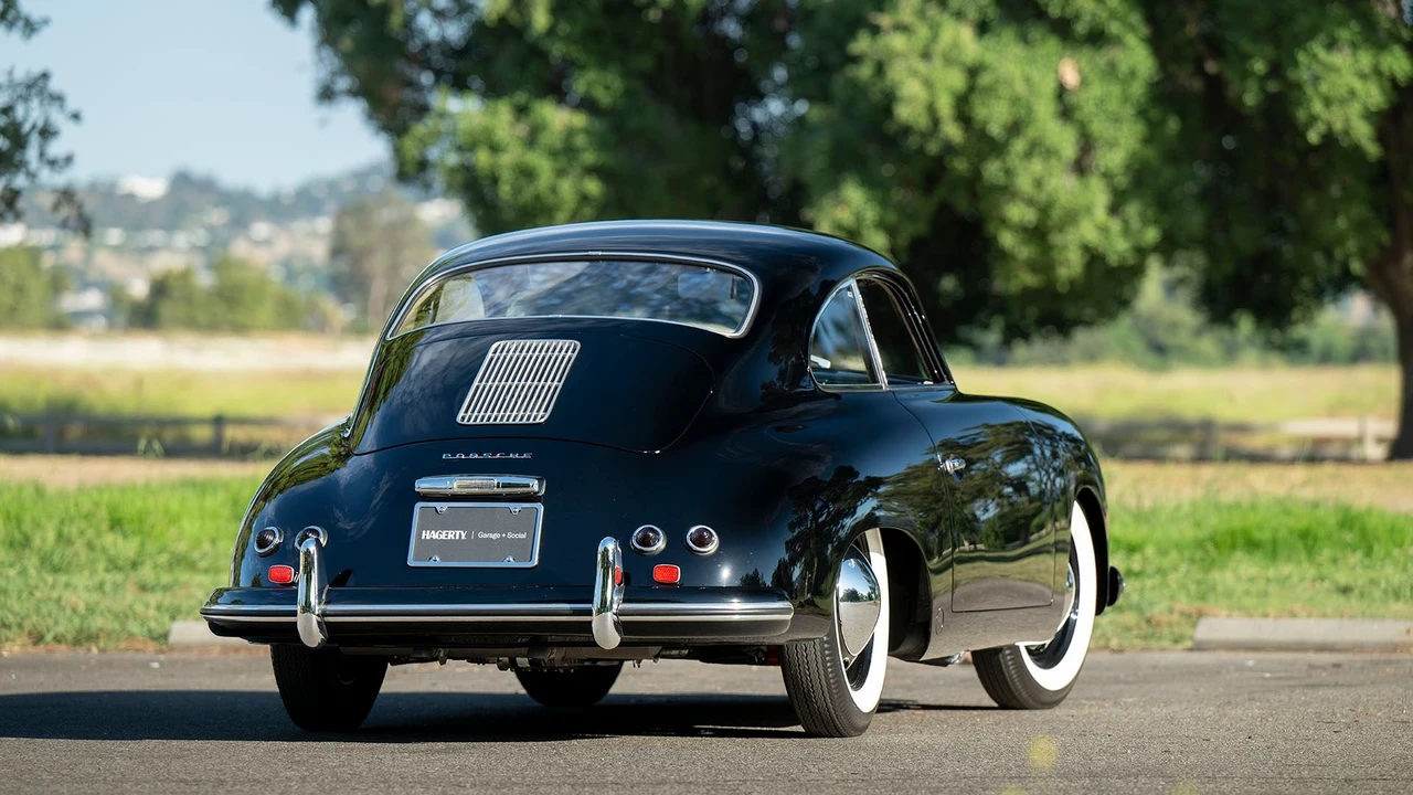 1954 Porsche 356 Pre-A - Image 4 of 31