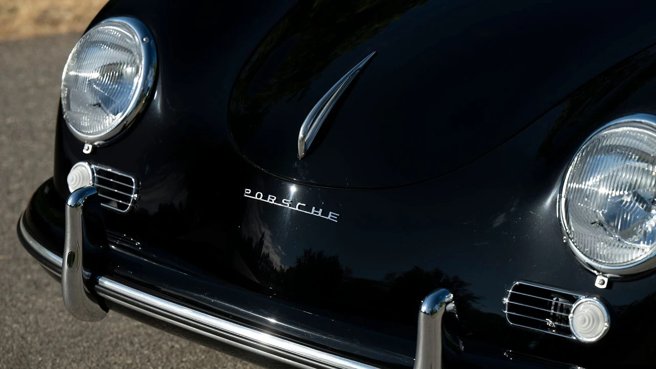 1954 Porsche 356 Pre-A - Image 22 of 31