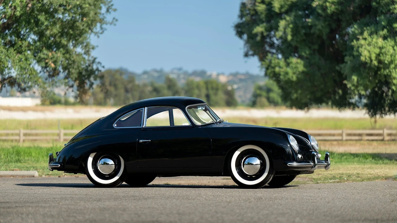 1954 Porsche 356 Pre-A - Image 11 of 31