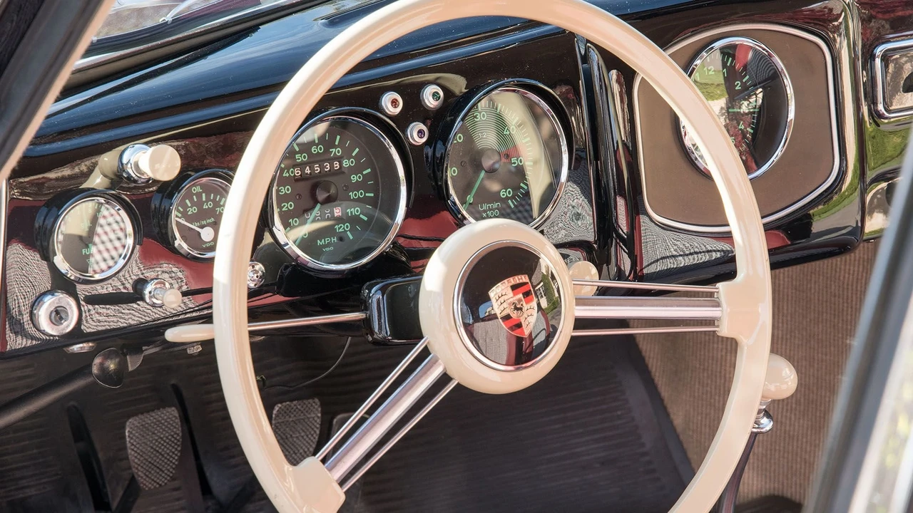 1954 Porsche 356 Pre-A - Image 5 of 31