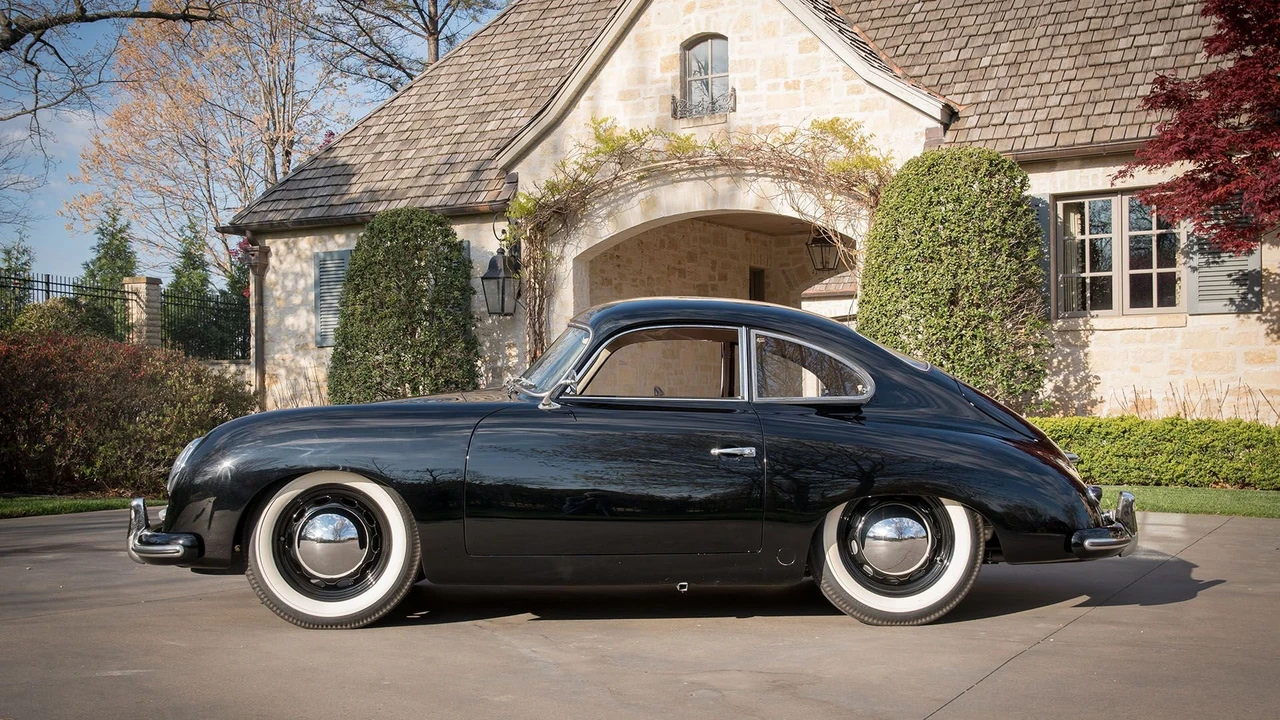 1954 Porsche 356 Pre-A - Image 24 of 31
