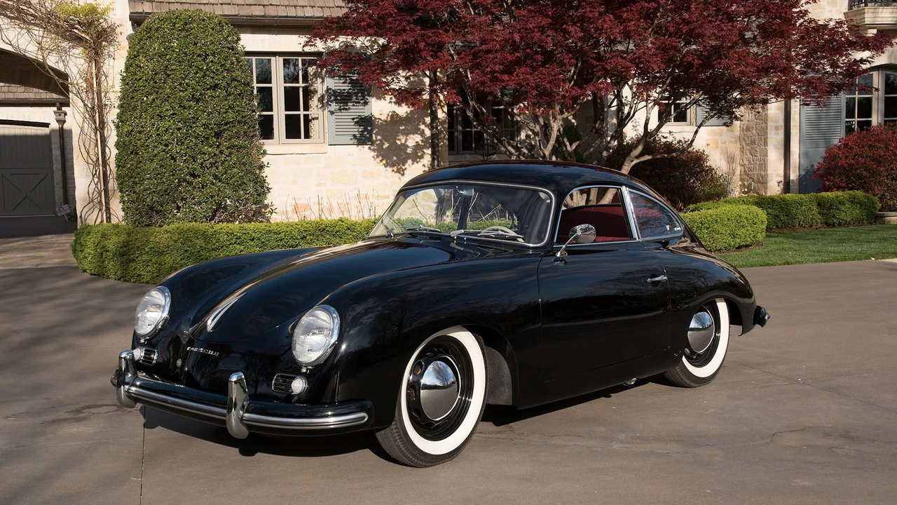 1954 Porsche 356 Pre-A - Image 18 of 31
