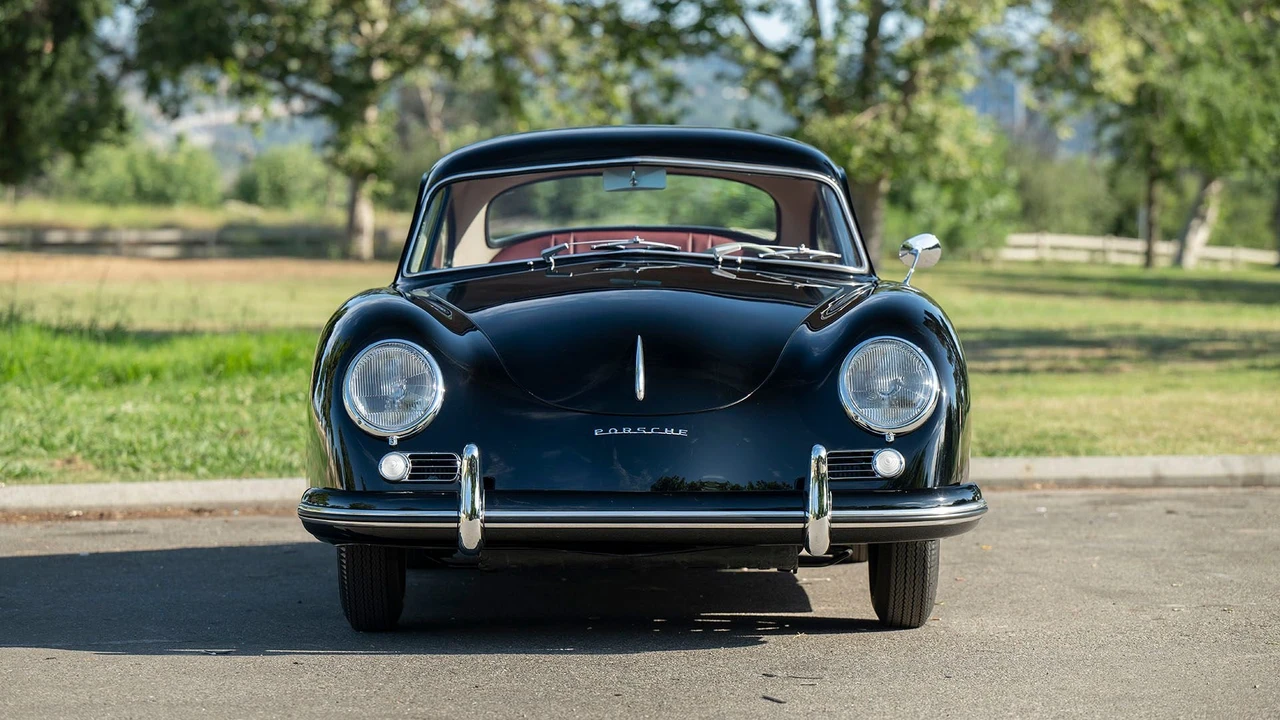 1954 Porsche 356 Pre-A - Image 2 of 31