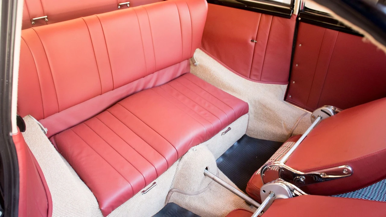 1954 Porsche 356 Pre-A - Image 4 of 31