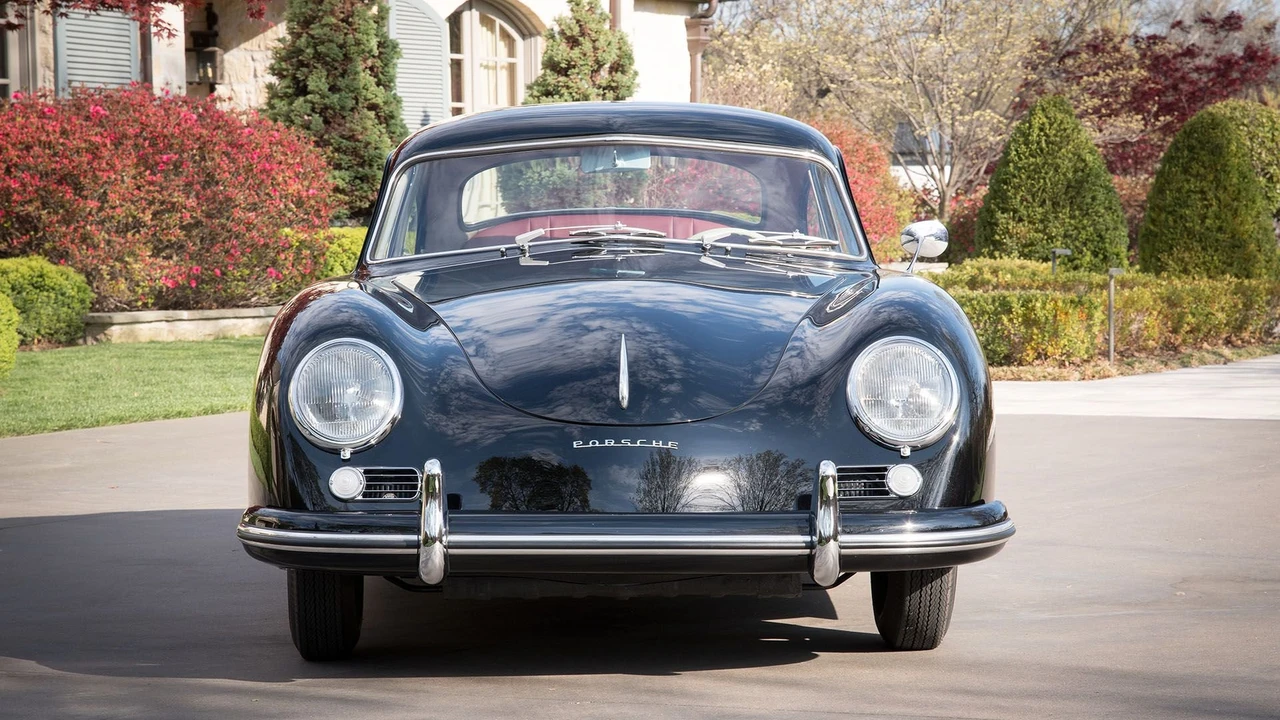 1954 Porsche 356 Pre-A - Image 21 of 31