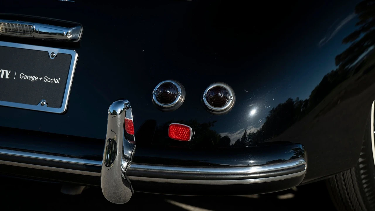 1954 Porsche 356 Pre-A - Image 30 of 31