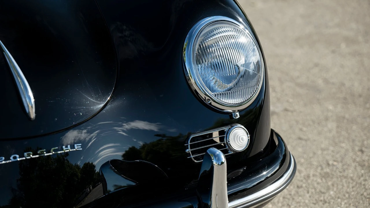 1954 Porsche 356 Pre-A - Image 20 of 31