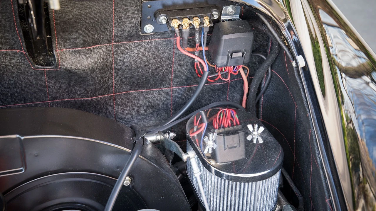 1954 Porsche 356 Pre-A - Image 15 of 31