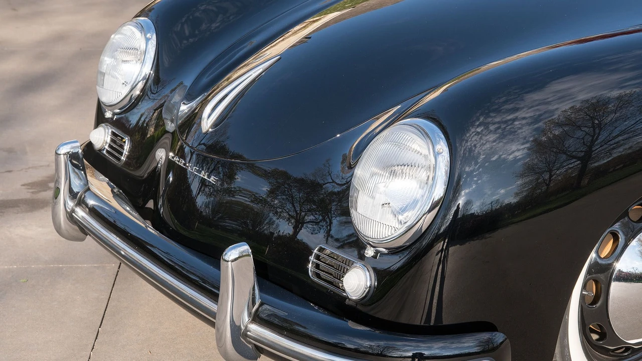 1954 Porsche 356 Pre-A - Image 29 of 31
