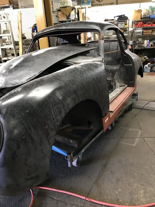 1954 Porsche 356 Pre-A - Image 31 of 31