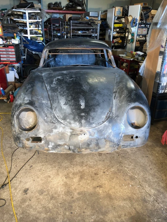 1954 Porsche 356 Pre-A - Image 21 of 31