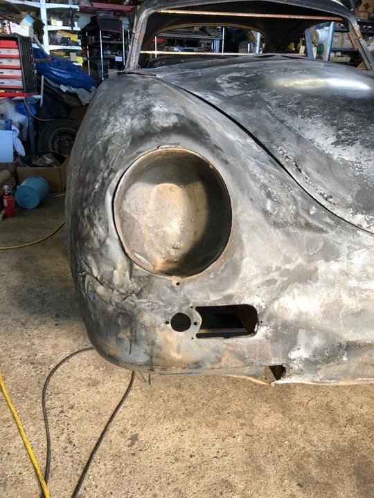 1954 Porsche 356 Pre-A - Image 22 of 31