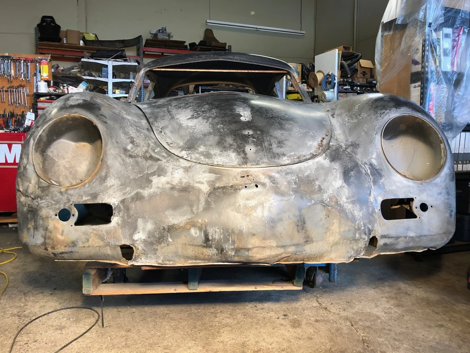 1954 Porsche 356 Pre-A - Image 23 of 31