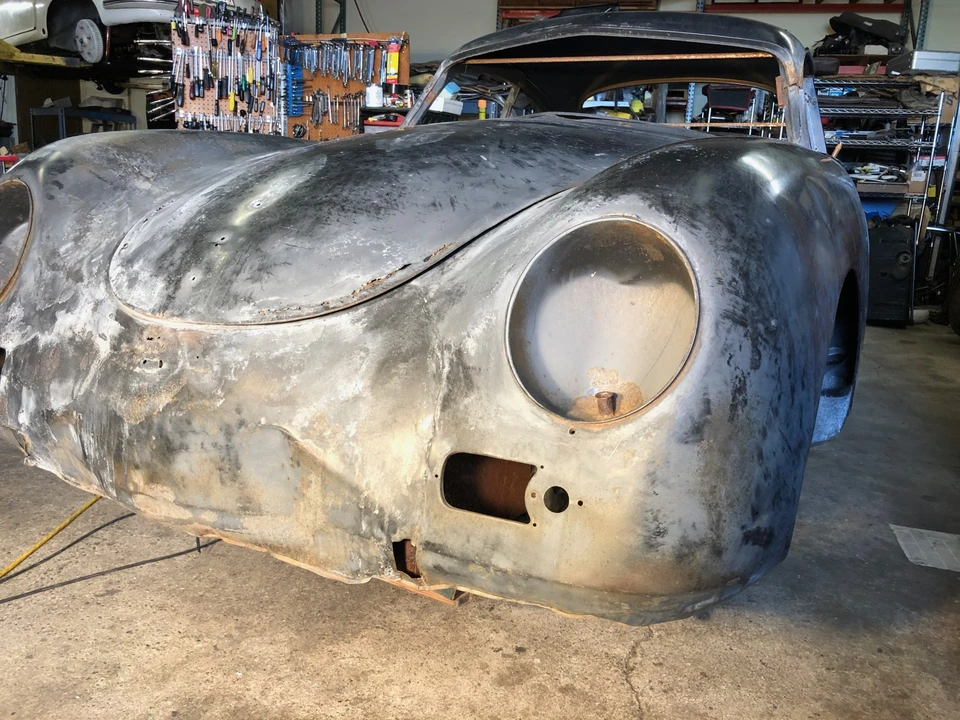 1954 Porsche 356 Pre-A - Image 24 of 31