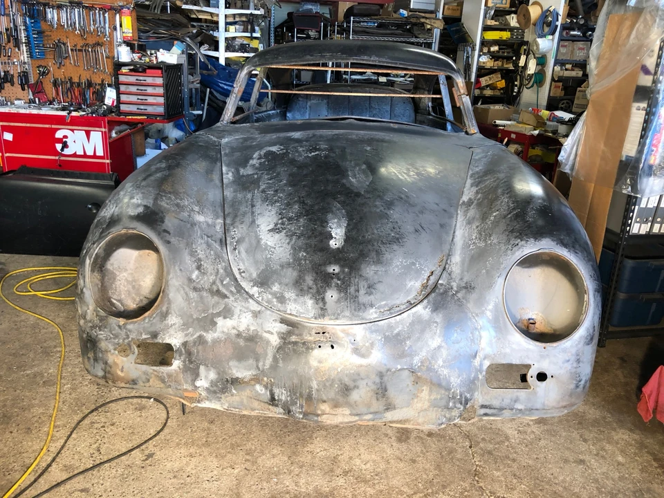 1954 Porsche 356 Pre-A - Image 20 of 31