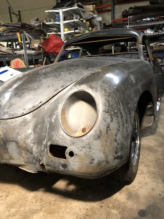 1954 Porsche 356 Pre-A - Image 13 of 31