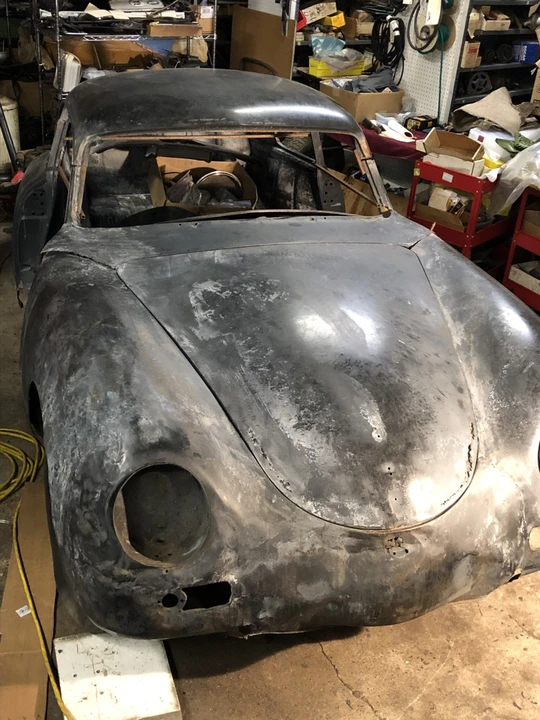 1954 Porsche 356 Pre-A - Image 14 of 31