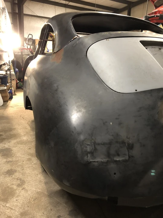 1954 Porsche 356 Pre-A - Image 15 of 31