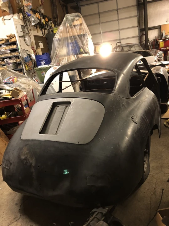 1954 Porsche 356 Pre-A - Image 8 of 31