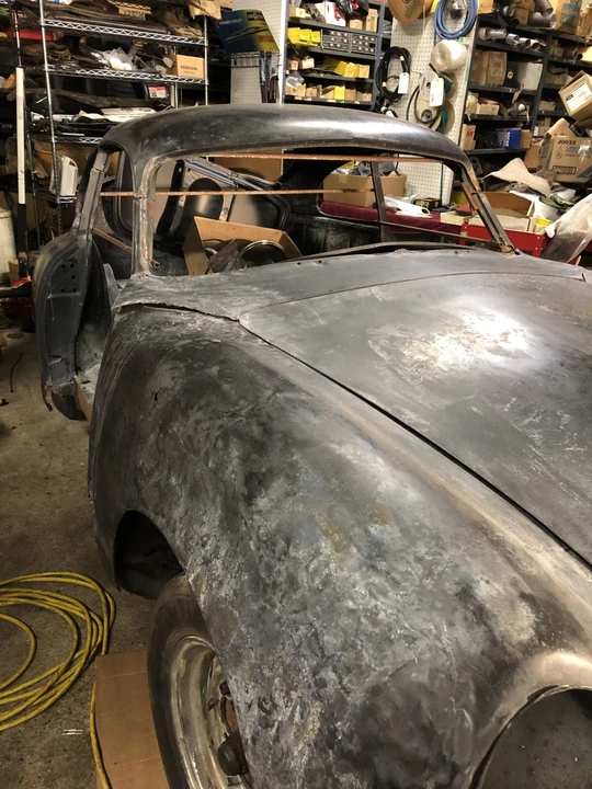 1954 Porsche 356 Pre-A - Image 17 of 31