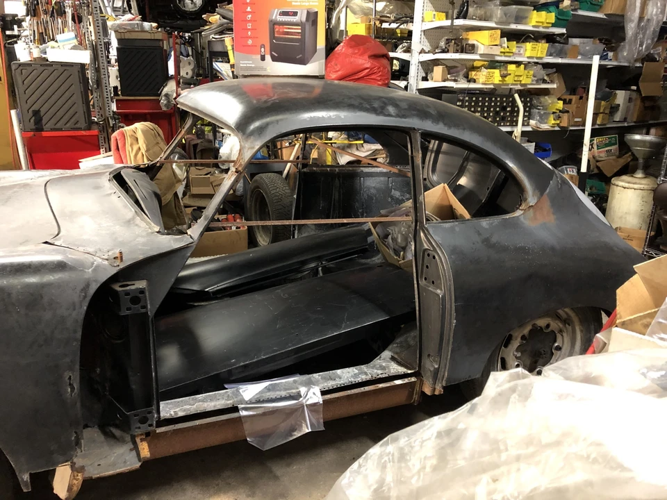 1954 Porsche 356 Pre-A - Image 10 of 31