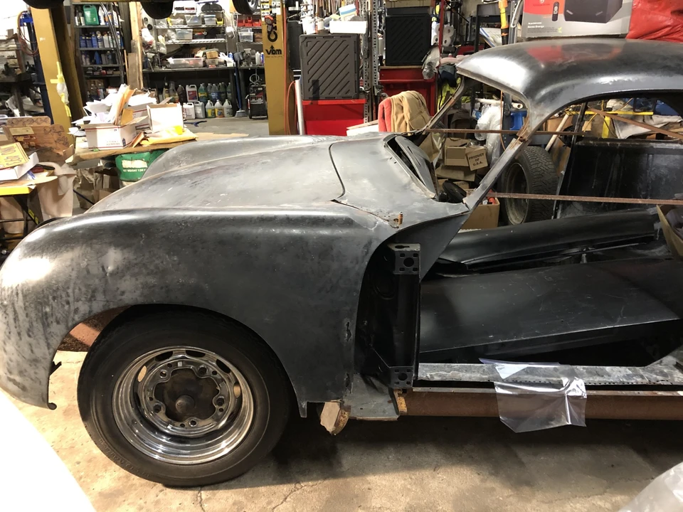1954 Porsche 356 Pre-A - Image 9 of 31