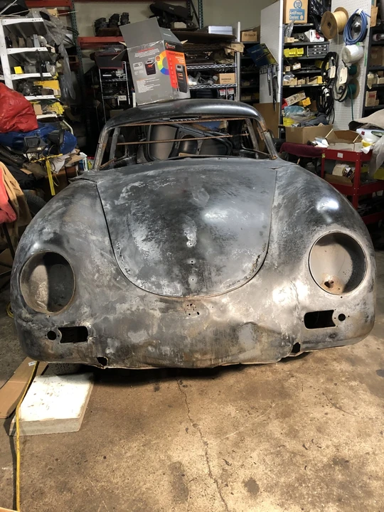 1954 Porsche 356 Pre-A - Image 2 of 31