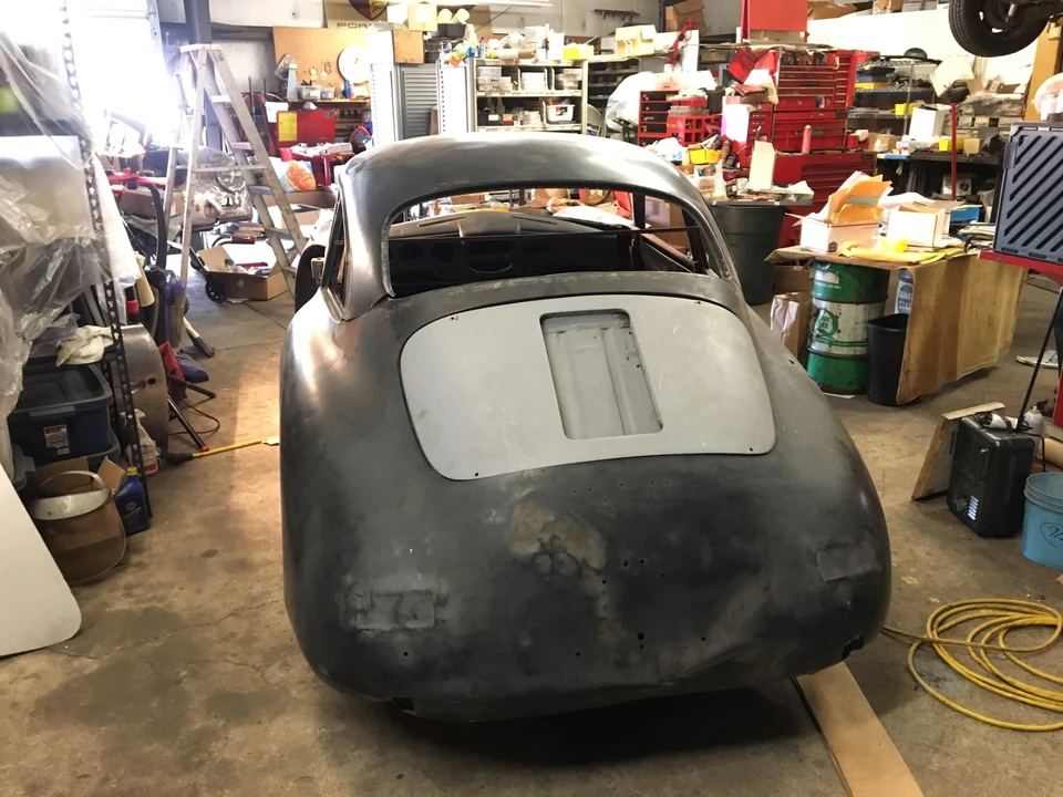 1954 Porsche 356 Pre-A - Image 6 of 31