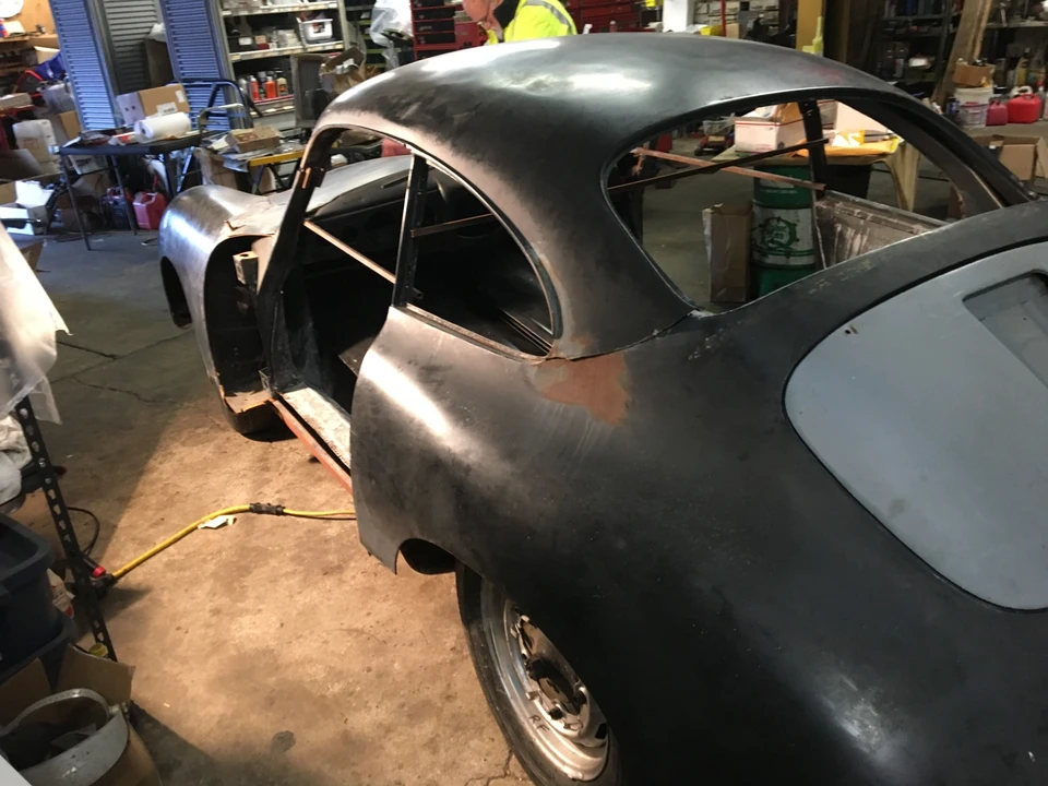 1954 Porsche 356 Pre-A - Image 19 of 31