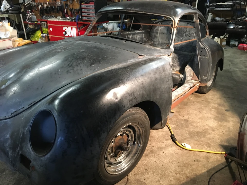 1954 Porsche 356 Pre-A - Image 5 of 31