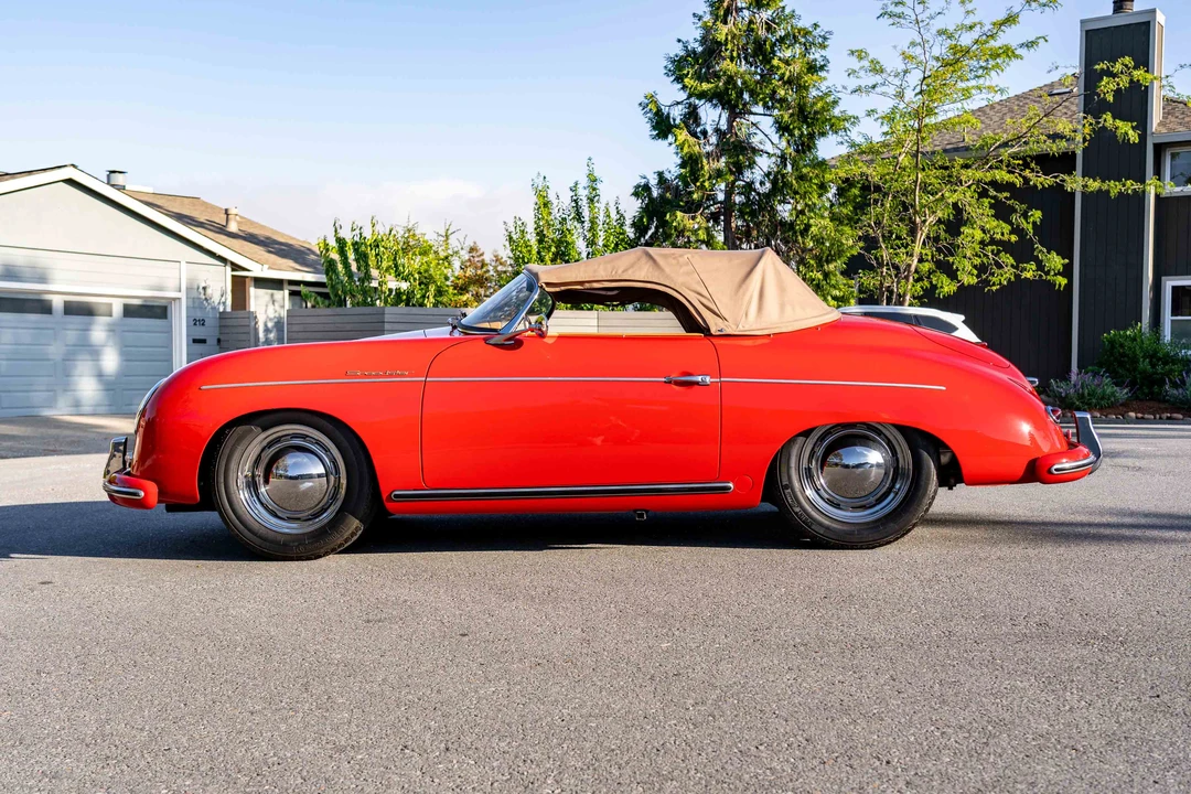 1954 Porsche 356 Pre-A - Image 17 of 31