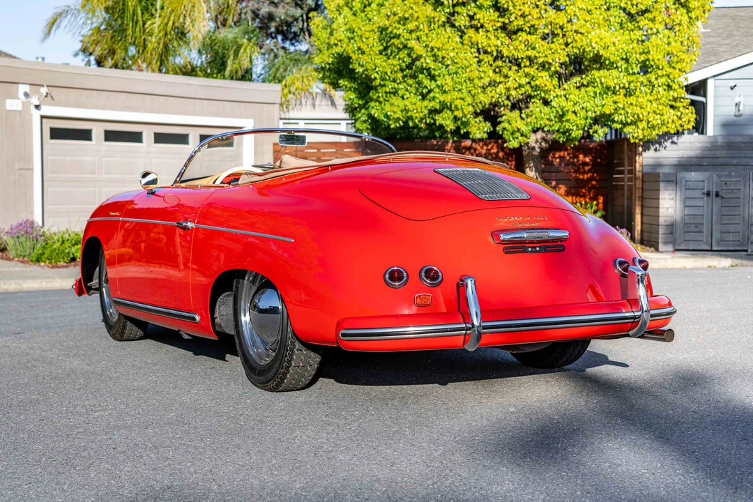 1954 Porsche 356 Pre-A - Image 9 of 31