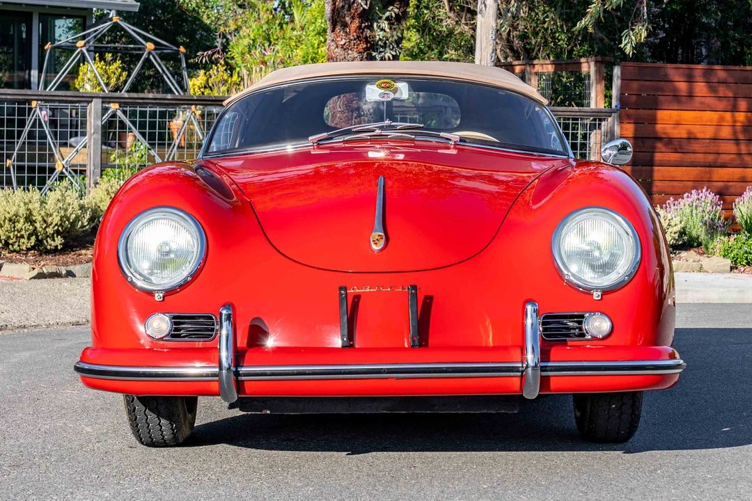 1954 Porsche 356 Pre-A - Image 30 of 31
