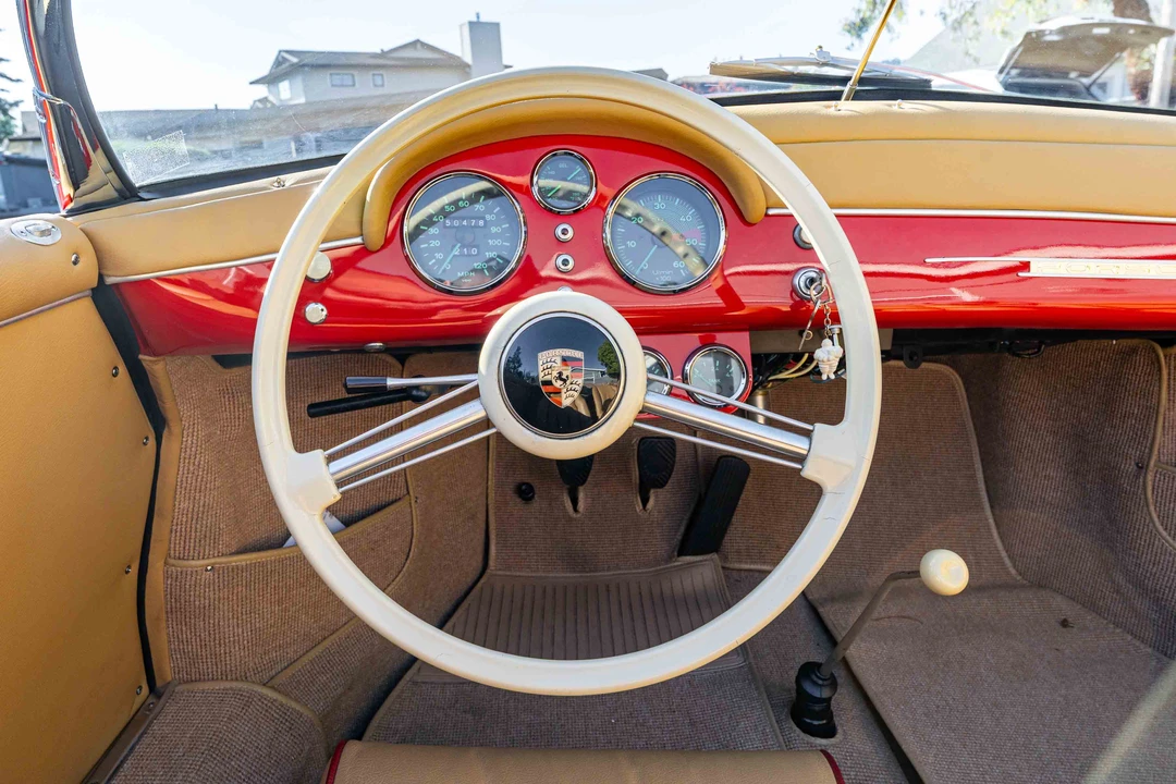 1954 Porsche 356 Pre-A - Image 4 of 31