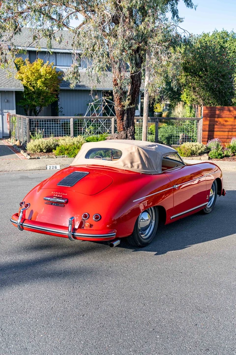 1954 Porsche 356 Pre-A - Image 27 of 31